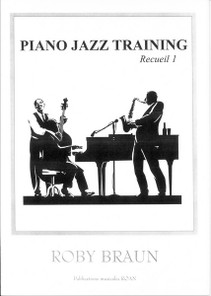 Recueil 01 : Piano Jazz Training Recueil 1