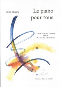 Recueil 08 : Le Piano pour tous.