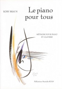 Recueil 09 : Le Piano pour tous.